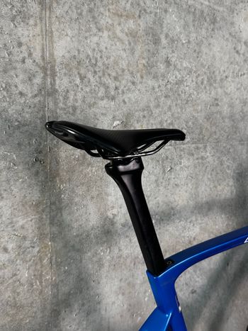 Used Gios Custom SRAM Force eTap AXS 2022 Road & Gravel, Blue — image 12 of 26
