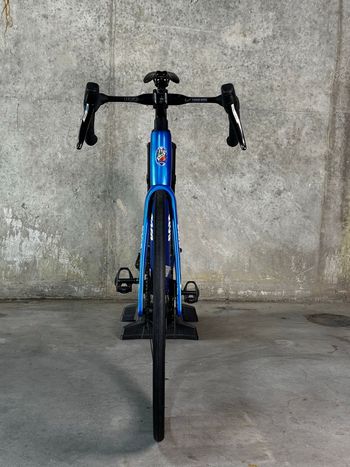 Used Gios Custom SRAM Force eTap AXS 2022 Road & Gravel, Blue — image 22 of 26