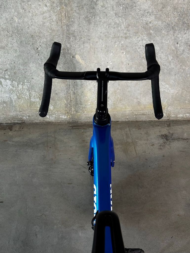 Used Gios Custom SRAM Force eTap AXS 2022 Road & Gravel, Blue — image 26 of 26