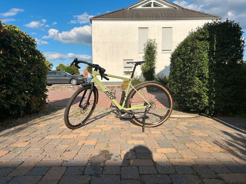 Použité Rose Backroad AL GRX RX400 TS 2025 2025 Road & Gravel