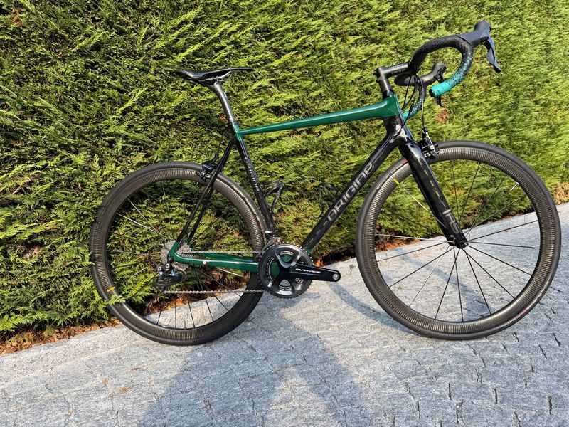 Używany Origine Axxome RS - Shimano Dura Ace 2019 Road & Gravel