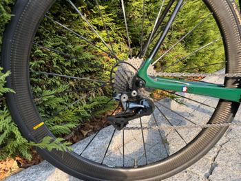 Używany Origine Axxome RS - Shimano Dura Ace 2019 Road & Gravel — zdjęcie 4 z 7