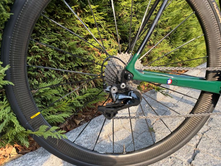 Używany Origine Axxome RS - Shimano Dura Ace 2019 Road & Gravel — zdjęcie 4 z 7