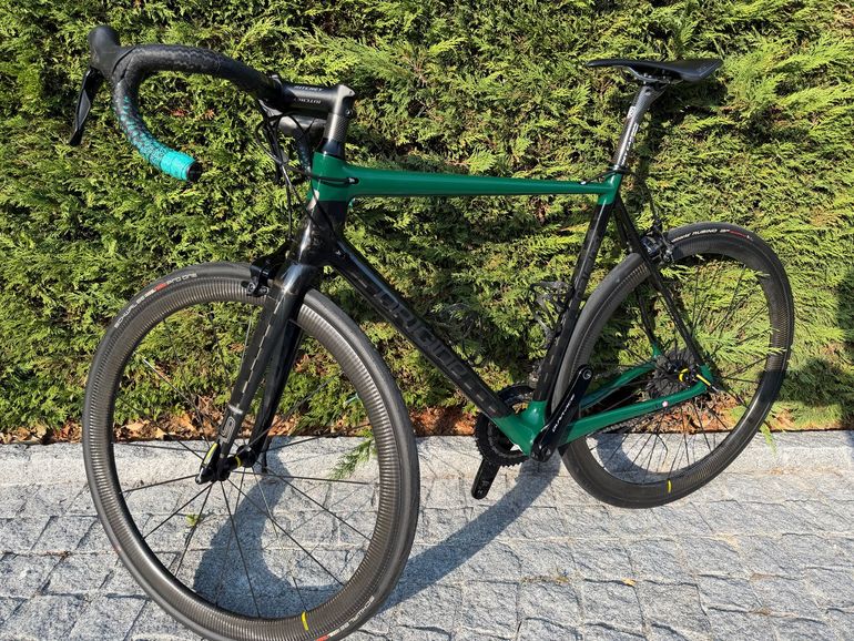 Używany Origine Axxome RS - Shimano Dura Ace 2019 Road & Gravel — zdjęcie 2 z 7