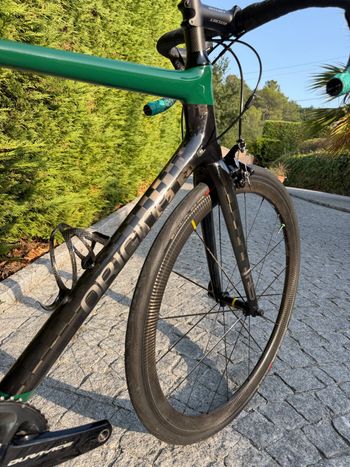 Używany Origine Axxome RS - Shimano Dura Ace 2019 Road & Gravel — zdjęcie 6 z 7