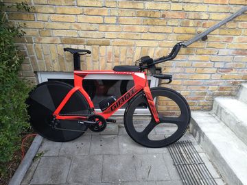 Used Giant Trinity Advanced 2018 2018 Road & Gravel