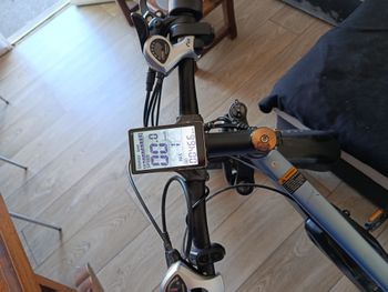 Used Sheng MX02S 2021 Road & Gravel, Blue — image 3 of 3
