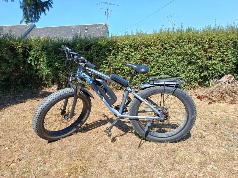Used Sheng MX02S 2021 Road & Gravel