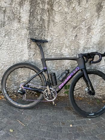 Used Pinarello Dogma SRAM Red eTap AXS 2025 Road & Gravel, Black — image 2 of 5