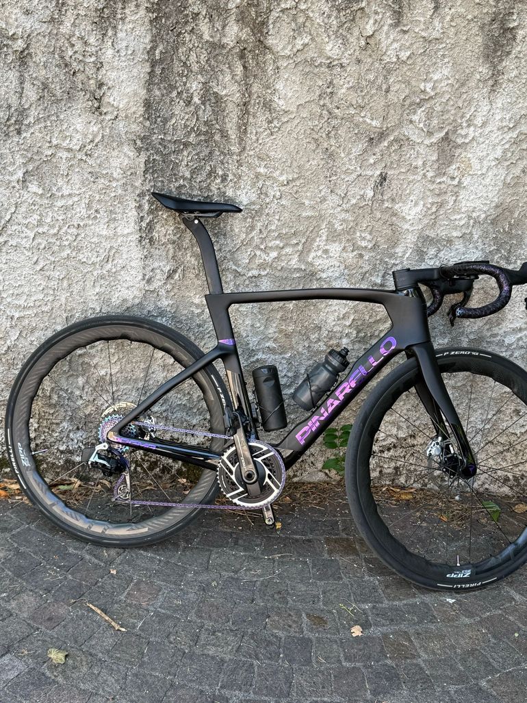 Used Pinarello Dogma SRAM Red eTap AXS 2025 Road & Gravel, Black — image 2 of 5