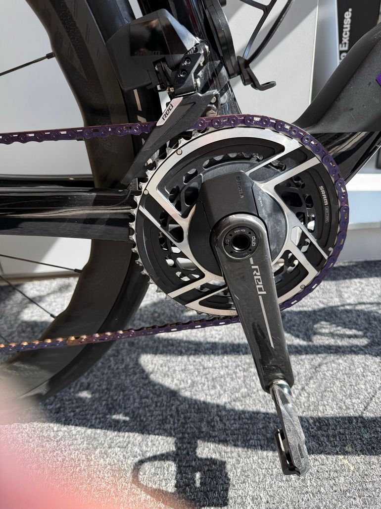 Used Pinarello Dogma SRAM Red eTap AXS 2025 Road & Gravel, Black — image 3 of 5