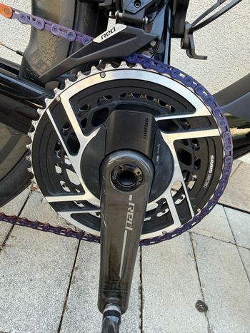 Used Pinarello Dogma SRAM Red eTap AXS 2025 Road & Gravel, Black — image 5 of 5