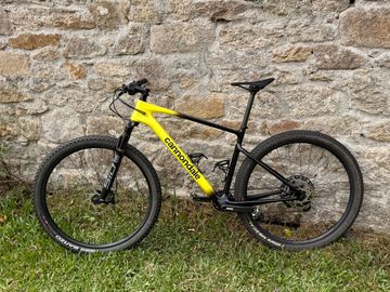 Used Cannondale Scalpel Ht Carbon 3 2023 MTB