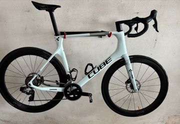 Used CUBE AGREE C:62, PRO 2024 2024 Road & Gravel