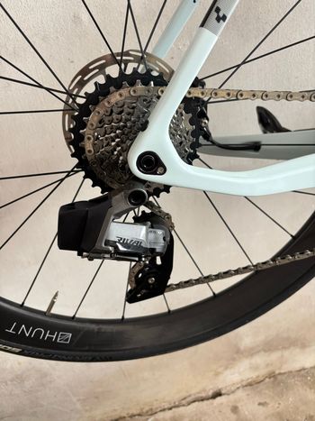 Gebrauchtes CUBE AGREE C:62, PRO 2024 2024 Road & Gravel, Weiß — Bild 3 von 8