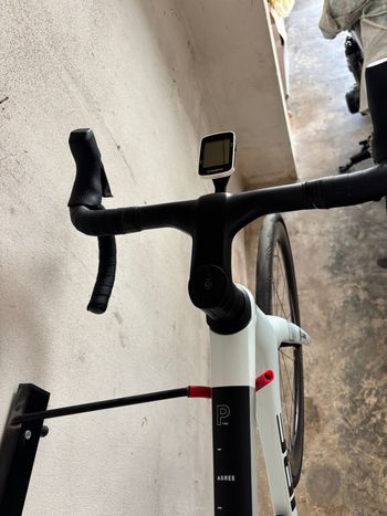 Gebrauchtes CUBE AGREE C:62, PRO 2024 2024 Road & Gravel, Weiß — Bild 5 von 8