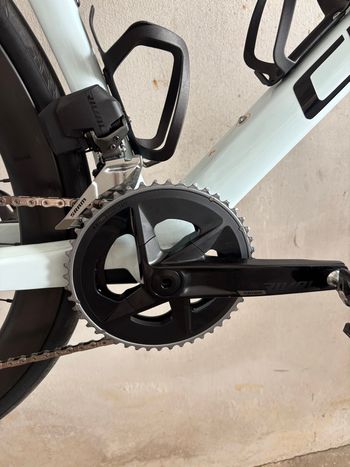 Gebrauchtes CUBE AGREE C:62, PRO 2024 2024 Road & Gravel, Weiß — Bild 4 von 8