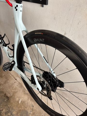 Tweedehands CUBE AGREE C:62, PRO 2024 2024 Road & Gravel — afbeelding 7 van 8