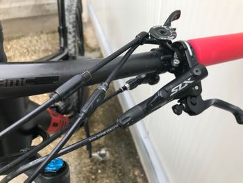 Käytetty BMC Fourstroke 01 LT | TWO 2022 2022 Mountainbike — kuva 7 / 7