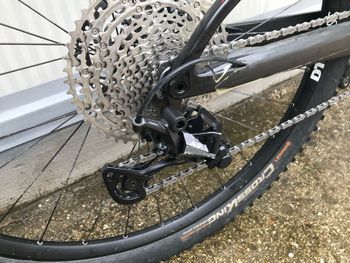 Käytetty BMC Fourstroke 01 LT | TWO 2022 2022 Mountainbike — kuva 6 / 7