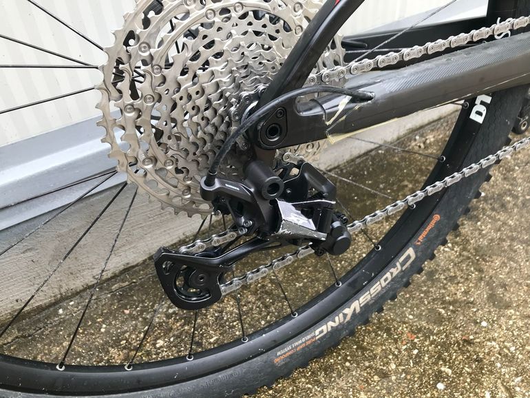 Käytetty BMC Fourstroke 01 LT | TWO 2022 2022 Mountainbike — kuva 6 / 7
