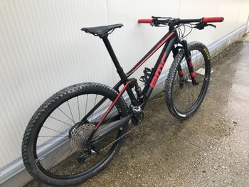 Käytetty BMC Fourstroke 01 LT | TWO 2022 2022 Mountainbike — kuva 2 / 7