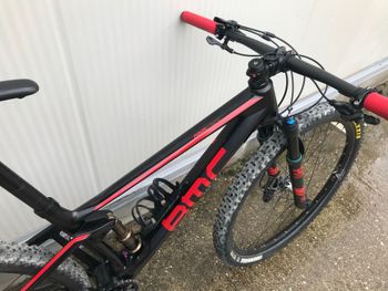 Käytetty BMC Fourstroke 01 LT | TWO 2022 2022 Mountainbike — kuva 5 / 7