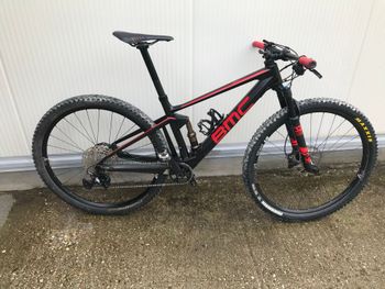 Käytetty BMC Fourstroke 01 LT | TWO 2022 2022 Mountainbike — kuva 1 / 7