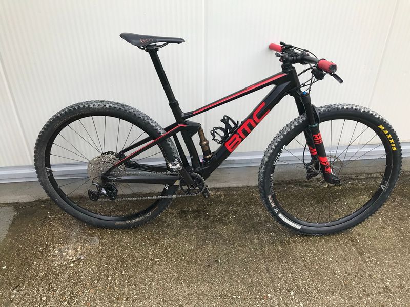 Gebrauchtes BMC Fourstroke Shimano Deore XT 2022 MTB