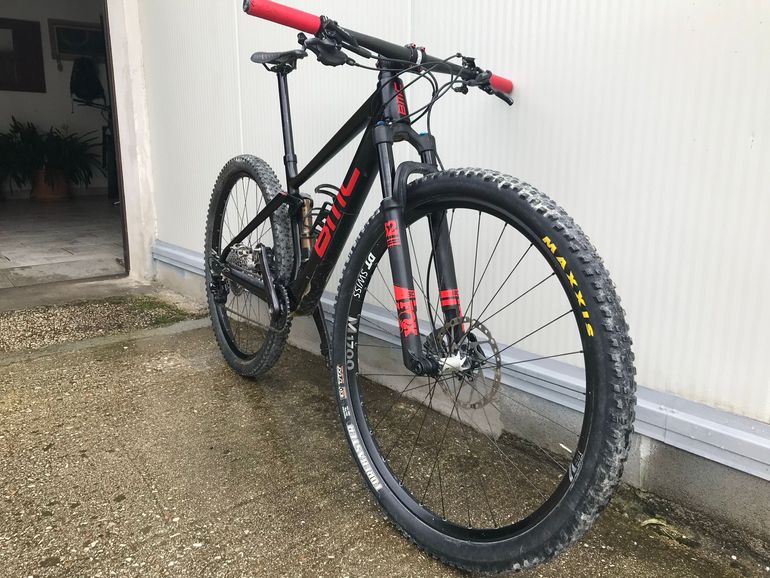 Käytetty BMC Fourstroke 01 LT | TWO 2022 2022 Mountainbike — kuva 3 / 7
