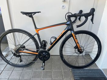 Giant Defy Advanced 2 2020 2020 Road & Gravel d'occasion — image 1 sur 7