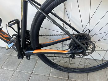 Giant Defy Advanced 2 2020 2020 Road & Gravel d'occasion — image 6 sur 7