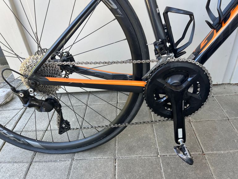 Giant Defy Advanced 2 2020 2020 Road & Gravel d'occasion — image 3 sur 7
