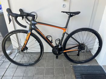 Giant Defy Advanced 2 2020 2020 Road & Gravel d'occasion — image 2 sur 7