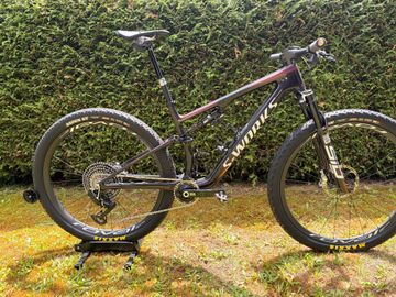 Used Specialized S-Works Epic 8 - SRAM XX SL AXS, RockShox Ultimate Flight Attendant 2024 2024 MTB