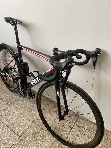 Brugt Bmc teammachine srl2 anno 2016 Custom Shimano Dura Ace 2016 Road & Gravel — billede 3 af 10