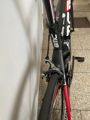 Brugt Bmc teammachine srl2 anno 2016 Custom Shimano Dura Ace 2016 Road & Gravel — billede 6 af 10
