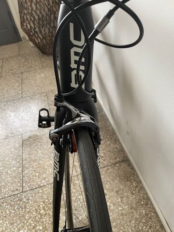 Brugt Bmc teammachine srl2 anno 2016 Custom Shimano Dura Ace 2016 Road & Gravel — billede 7 af 10