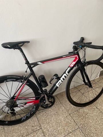 Used Bmc teammachine srl2 anno 2016 Custom Shimano Dura Ace 2016 Road & Gravel