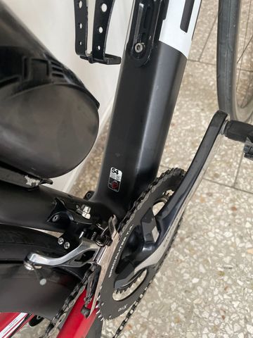 Brugt Bmc teammachine srl2 anno 2016 Custom Shimano Dura Ace 2016 Road & Gravel — billede 10 af 10