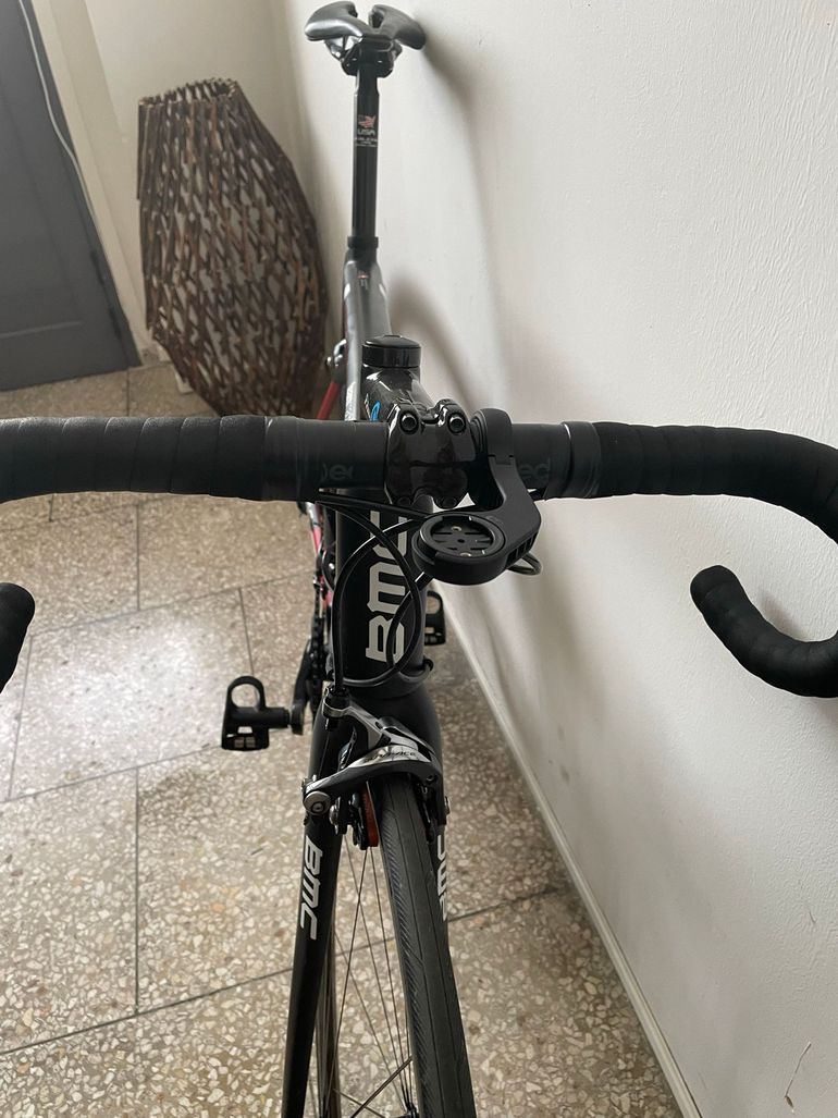 Brugt Bmc teammachine srl2 anno 2016 Custom Shimano Dura Ace 2016 Road & Gravel — billede 8 af 10