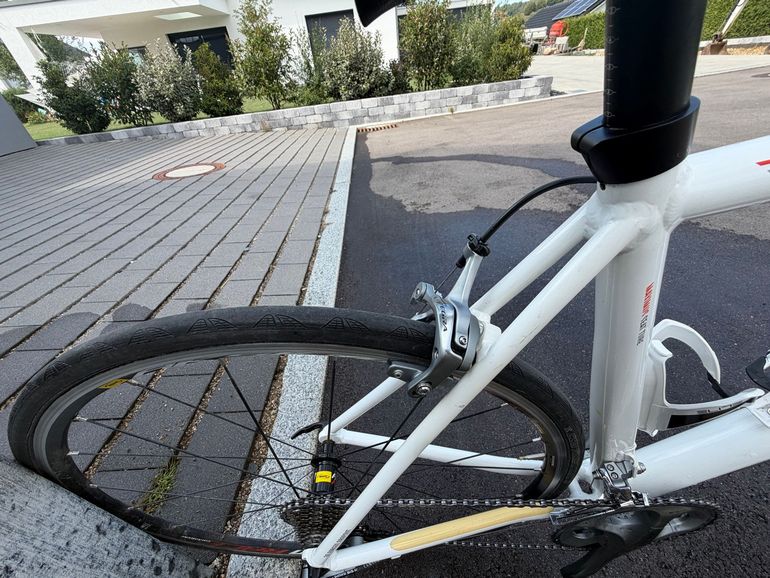 Käytetty Canyon Roadlite Shimano Ultegra 2010 Road & Gravel — kuva 5 / 8