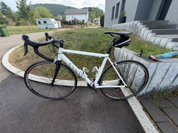 Käytetty Canyon Roadlite Shimano Ultegra 2010 Road & Gravel