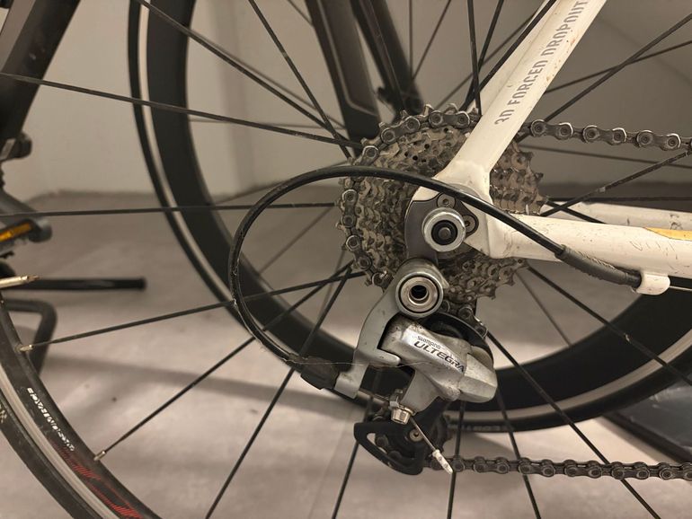 Käytetty Canyon Roadlite Shimano Ultegra 2010 Road & Gravel — kuva 7 / 8