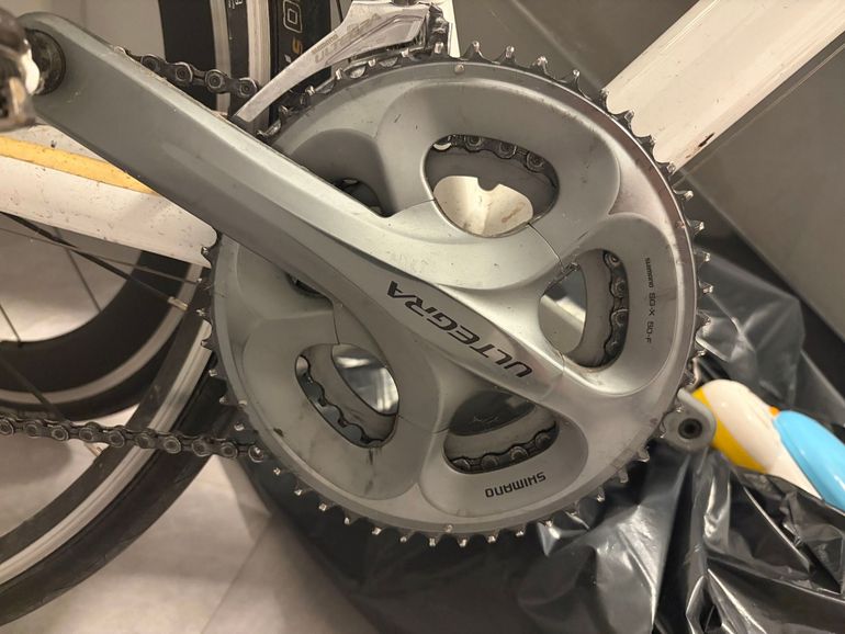 Käytetty Canyon Roadlite Shimano Ultegra 2010 Road & Gravel — kuva 8 / 8