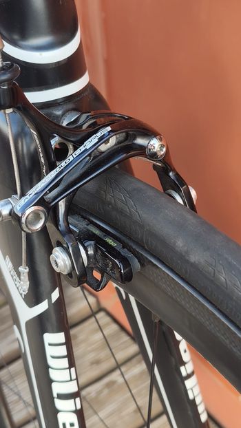 Used Wilier Cento1SR 2013 Road & Gravel, Black — image 7 of 20