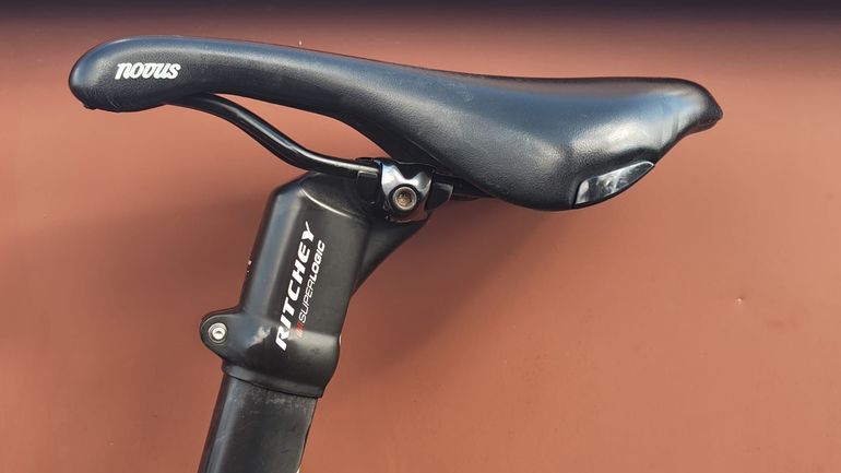 Used Wilier Cento1SR 2013 Road & Gravel, Black — image 10 of 20