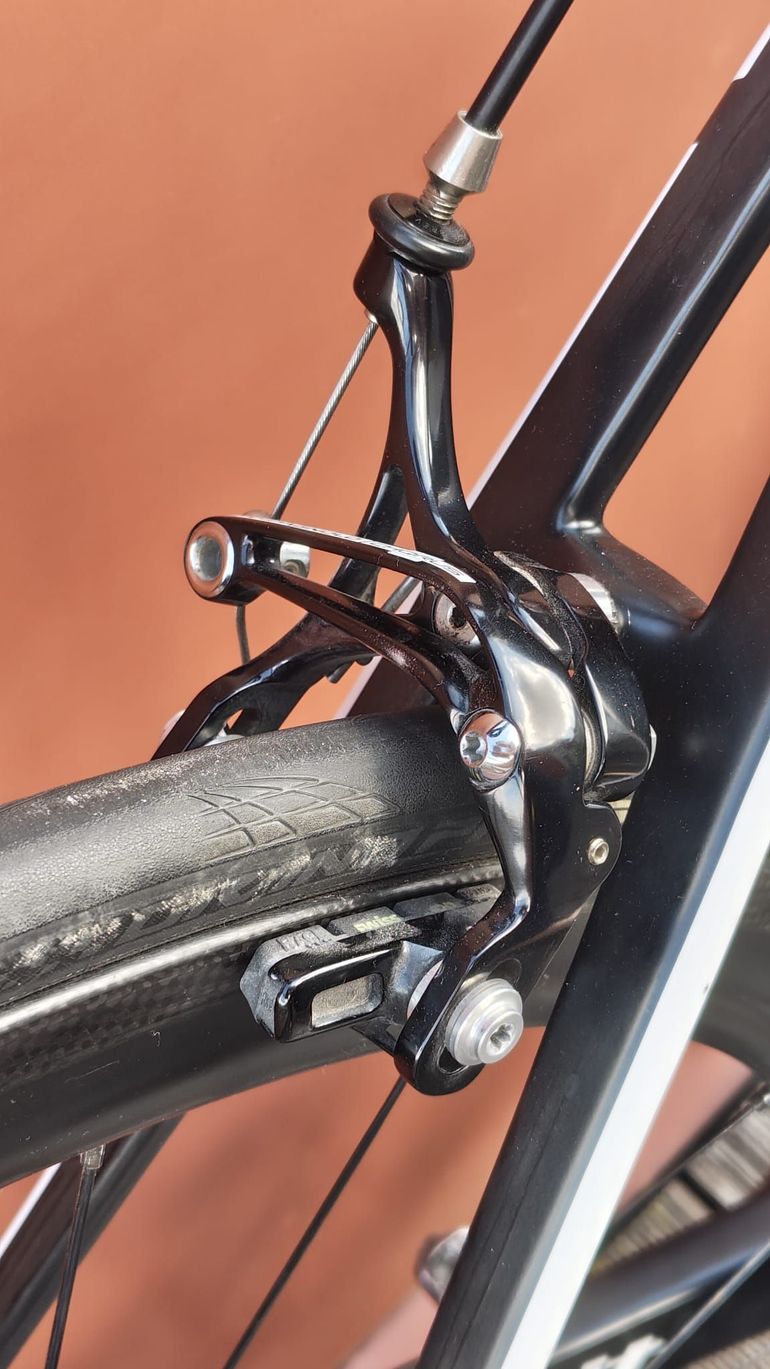 Used Wilier Cento1SR 2013 Road & Gravel, Black — image 6 of 20