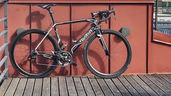 Used Wilier Cento1SR 2013 Road & Gravel, Black — image 1 of 20