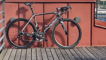 Used Wilier Cento1SR 2013 Road & Gravel